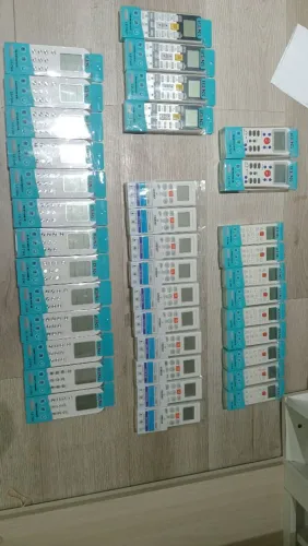 Controle Ar Condicionado Novo Original 