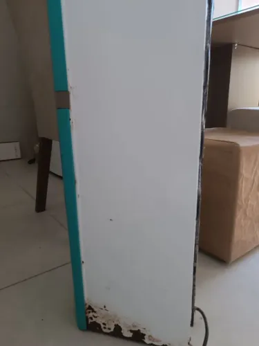 Gela água esmaltec