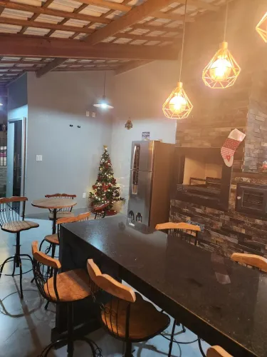 Casa Colonial bairro Gávea 1 Vespasiano