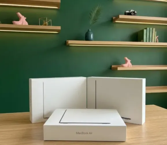 MacBook M5 Air 16GB 512GB - Emitimos NF - Consulte Cores - Pronta Entrega - Até 18x