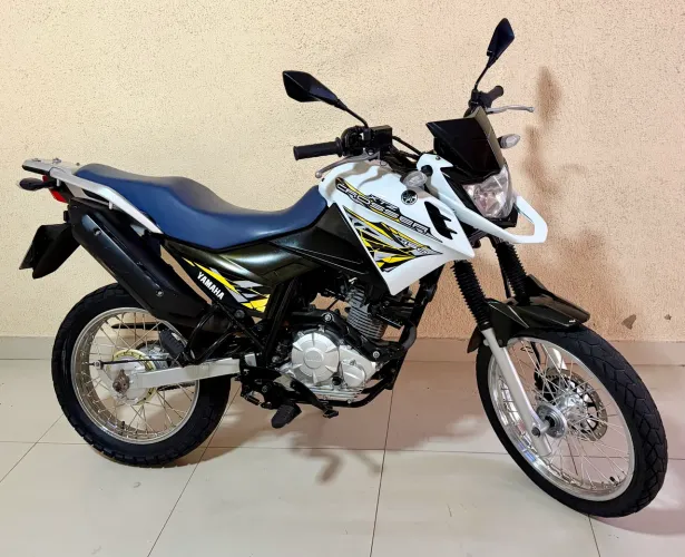 Crosser 150cc 2015 aceito cartão até 18x com juros)