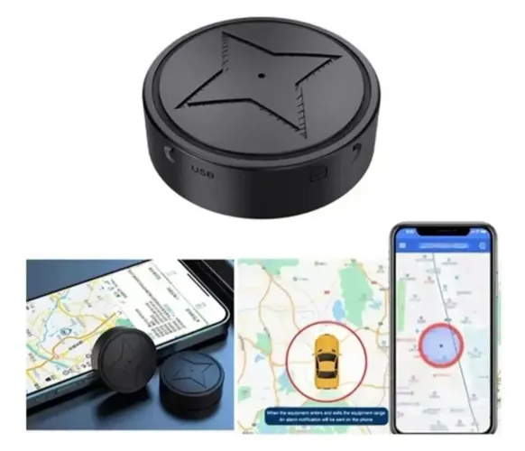 Mini Rastreador GPS 
