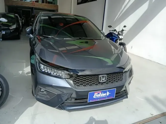 Honda City Hatchback Touring 1.5 Flex 16V Aut. 2026
