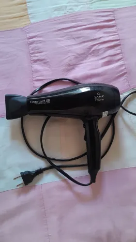 Secador de cabelo gama