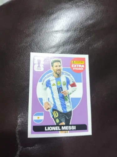 FIGURINHAS LEGEND