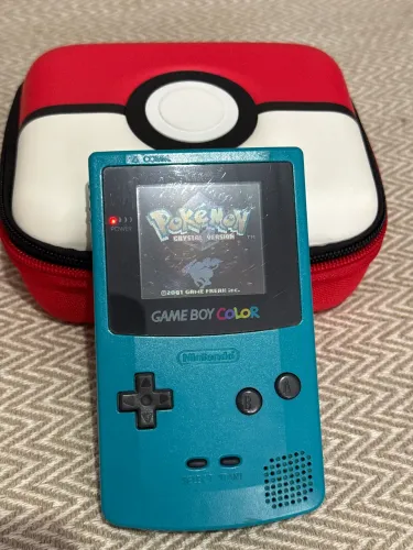 Game boy color todo original 