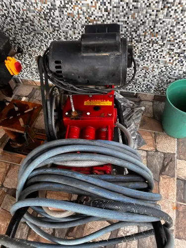 Lavadora alta pressão 