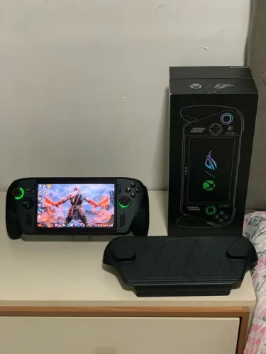 Rog ally Xbox