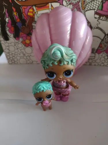 Bonecas L.O.L. Surprise 