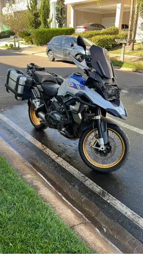 GS 1250 Premium HP 2020 com 13.000Km.