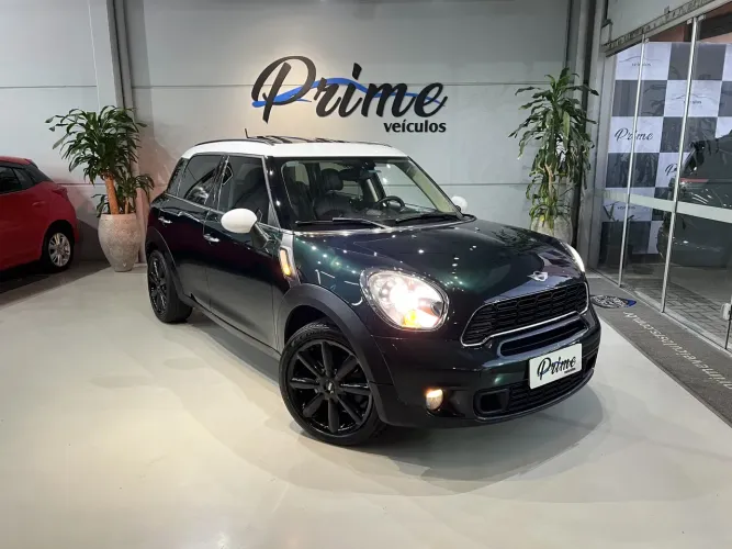 Mini Cooper Countryman S 1.6 Aut. 2014