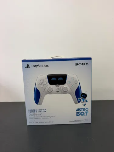 Controle DualSense Edição Limitada Astrobot Joyfull
