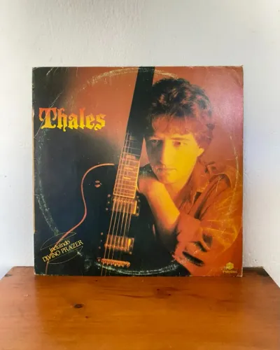 LP Vinil Thales (1989)