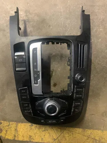 Painel De Navegação (8t0919609f) Audi Q5 2009 / 2012