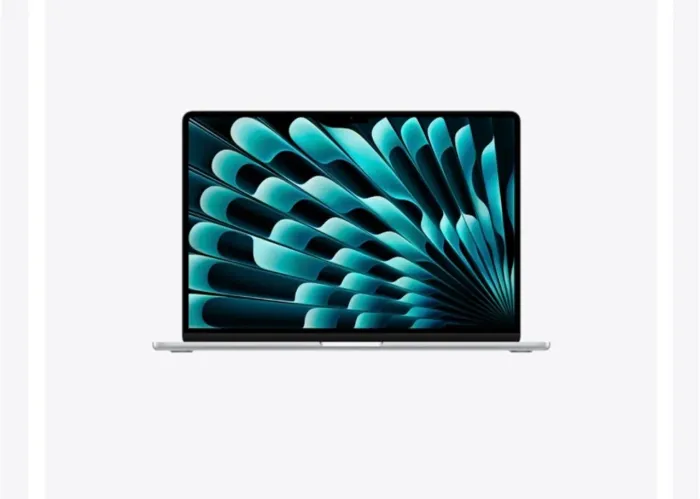 MACBOOK AIR 512GB 16GB M5 13P PRATA