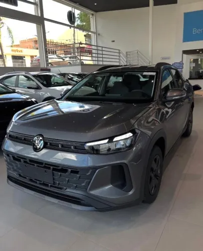 Volkswagen Tera 1.0 MPI Flex 12V 5P Mec. 2026
