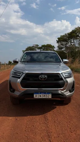 Toyota Hilux CD SRX 4X4 2.8 TDI 16V Diesel Aut. 2023