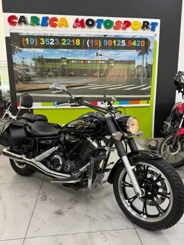 YAMAHA XVS 950A MIDNIGHT STAR