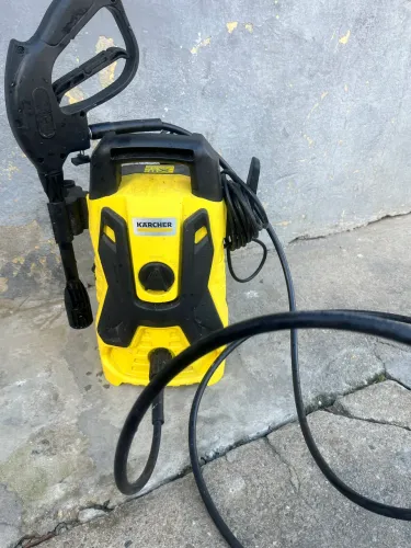  Lava jato lavadora alta pressão karcher
