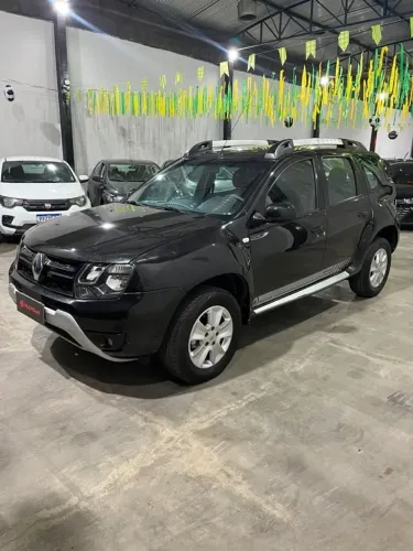 Renault Duster Dynamique 1.6 Hi-flex 16V Mec. 2017
