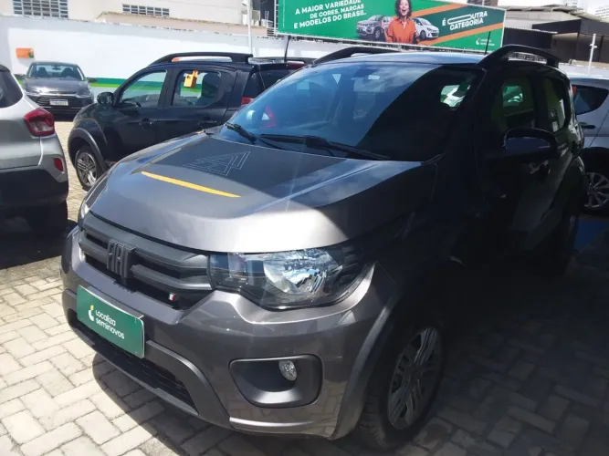 Fiat Mobi Drive 1.0 Flex 6V 5P 2026