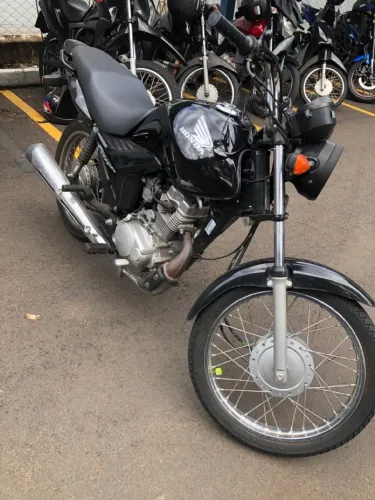 VENDO CG FAN 125 ES 2010