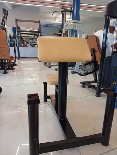 Máquina de academia