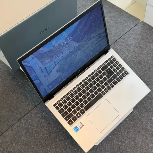 Notebook Acer, i5 de 11ª, 8gb de RAM, 120gb de SSD e tela de 15.6 polegadas