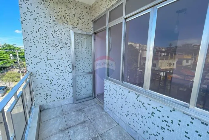 Apartamento 2 quartos com 56m² á venda por R$ 200.000,00 - Vista Alegre - RJ