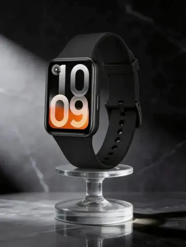 Xiaomi Smart Band 10 Pro - preto - Gps