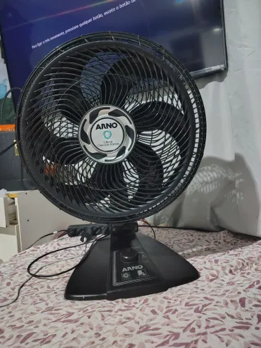 Ventilador Arno turbo 40 cm 