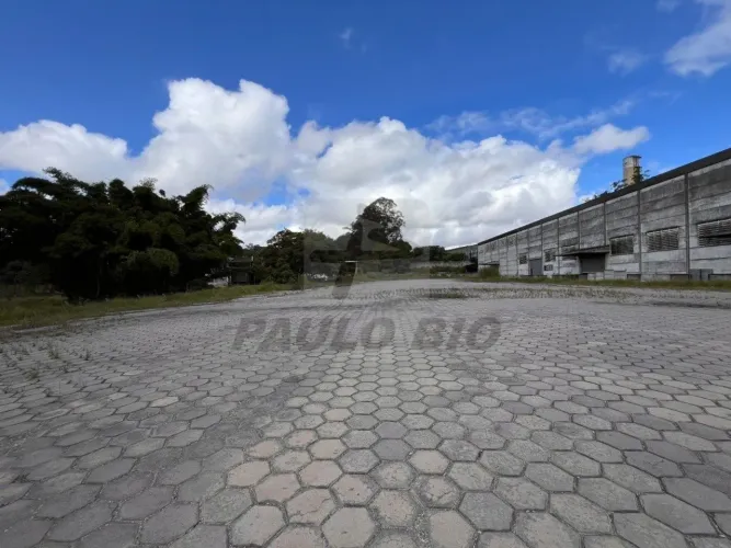 Terreno comercial para alugar no Bairro Capuava - Mauá - SP.