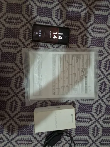Moto G Edge 60 fusion 