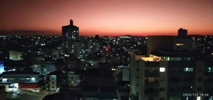 Cobertura à venda no Bairro Castelo (BH) com 3 quartos e 3 vagas | 197 m² | Frente