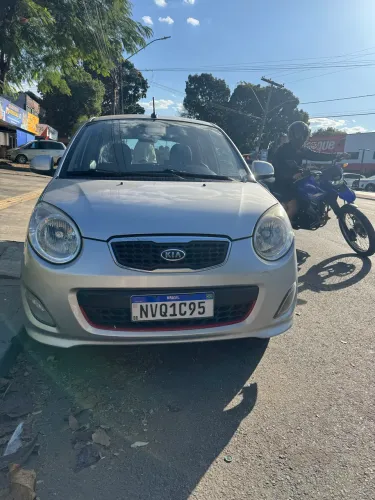 Kia Motors Picanto EX 1.1/1.0/ 1.0 Flex Mec. 2011