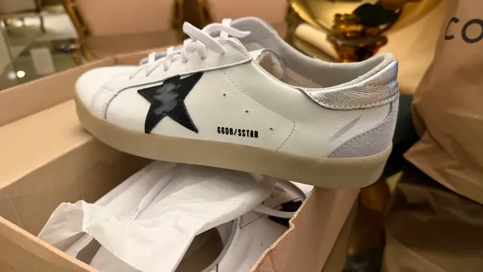 Tênis Golden Goose