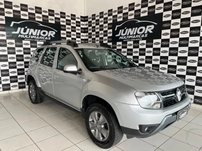 Renault Duster Dynamique 1.6 Hi-flex 16V Mec. 2019