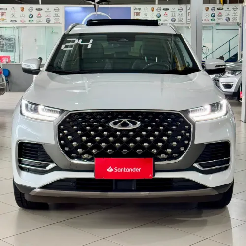 Chery Tiggo 8 Pro 1.5 Turbo (híbrido) 2024