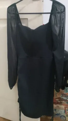 vestido MIDI da Shein G