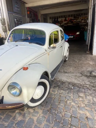 Volkswagen Fusca 1300 1978