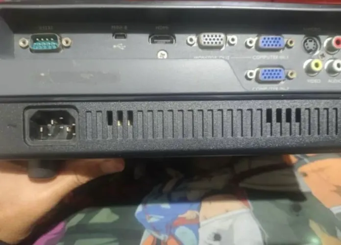 Projetor Benq ms513p hdmi full hd