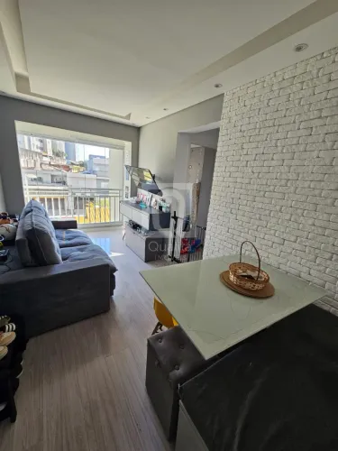 Apartamento à venda no Condomínio Art Home Osasco - Jaguaribe Osasco SP