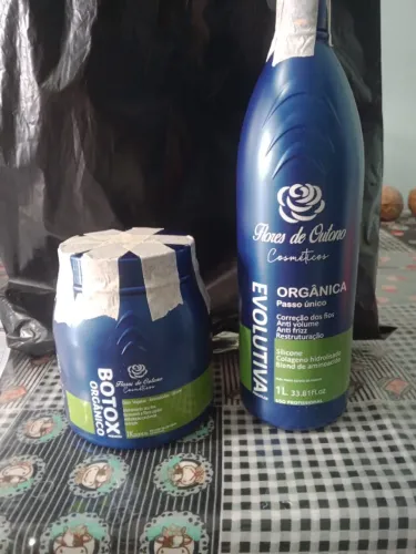 Cosméticos nunca Usado Com Nota Fiscal