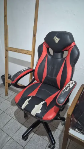 Cadeira gamer Pichau
