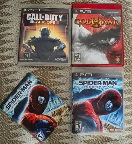 Jogos Ps3
