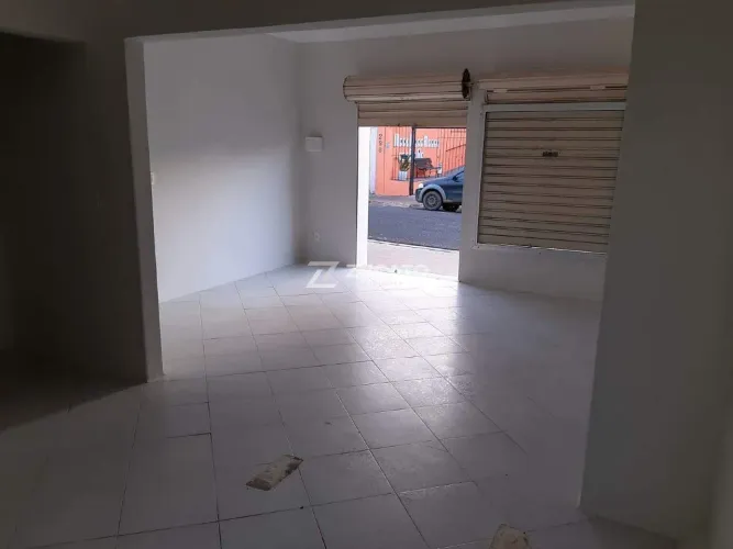Loja Comercial para Alugar no Centro de Uberaba (54 m²)