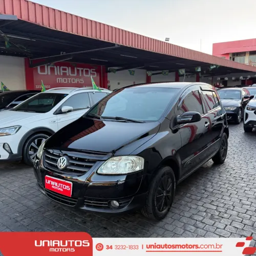 Volkswagen Fox Route 1.6 MI Total Flex 8V 5P 2009