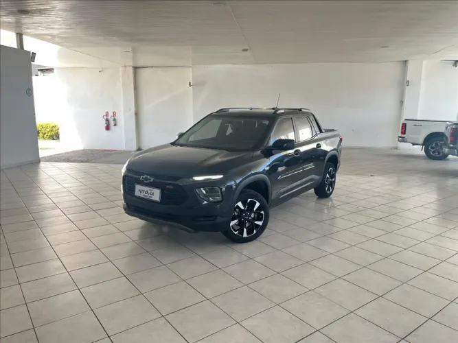 Chevrolet Montana RS 1.2 Turbo Flex 12V Aut. 2024