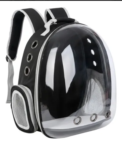 MOCHILA PET PARA TRANSPORTE