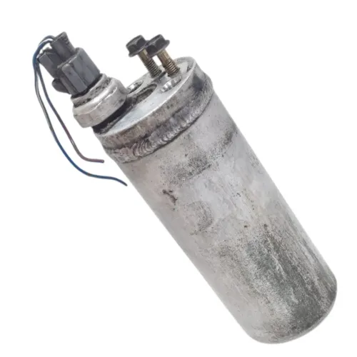 Filtro secador ar condicionado Honda Civic Ex 1997 a 2000
